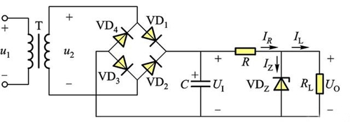 開關(guān)穩(wěn)壓電源的設(shè)計原理分析